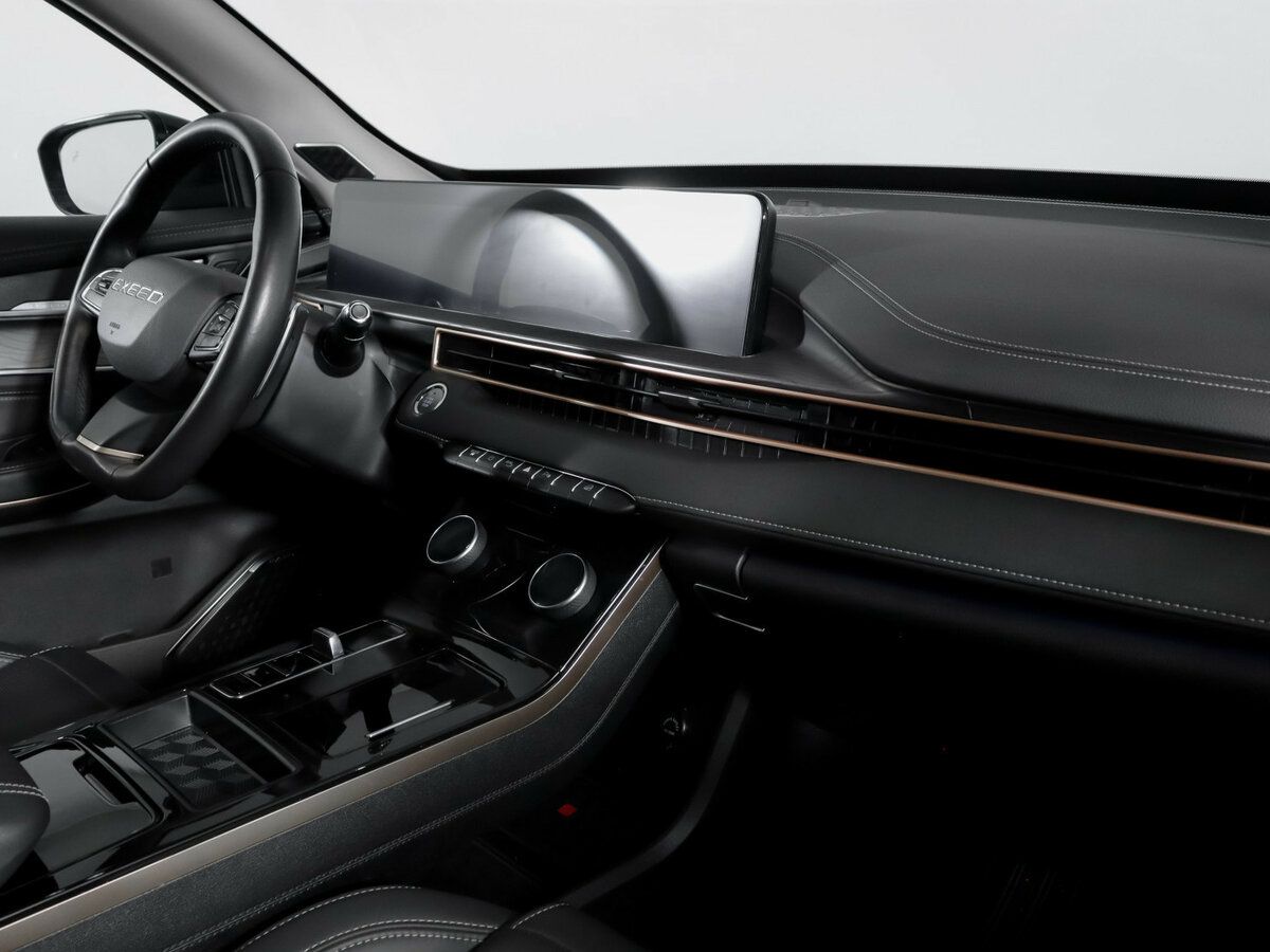 Exeed LX I Рестайлинг, 2022 Фото №9