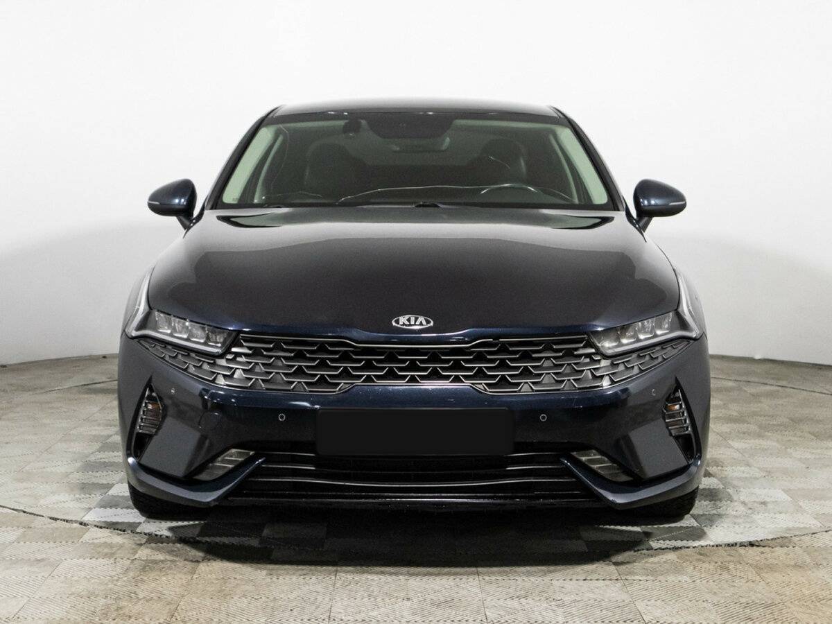 Kia K5, 2021 Фото №2