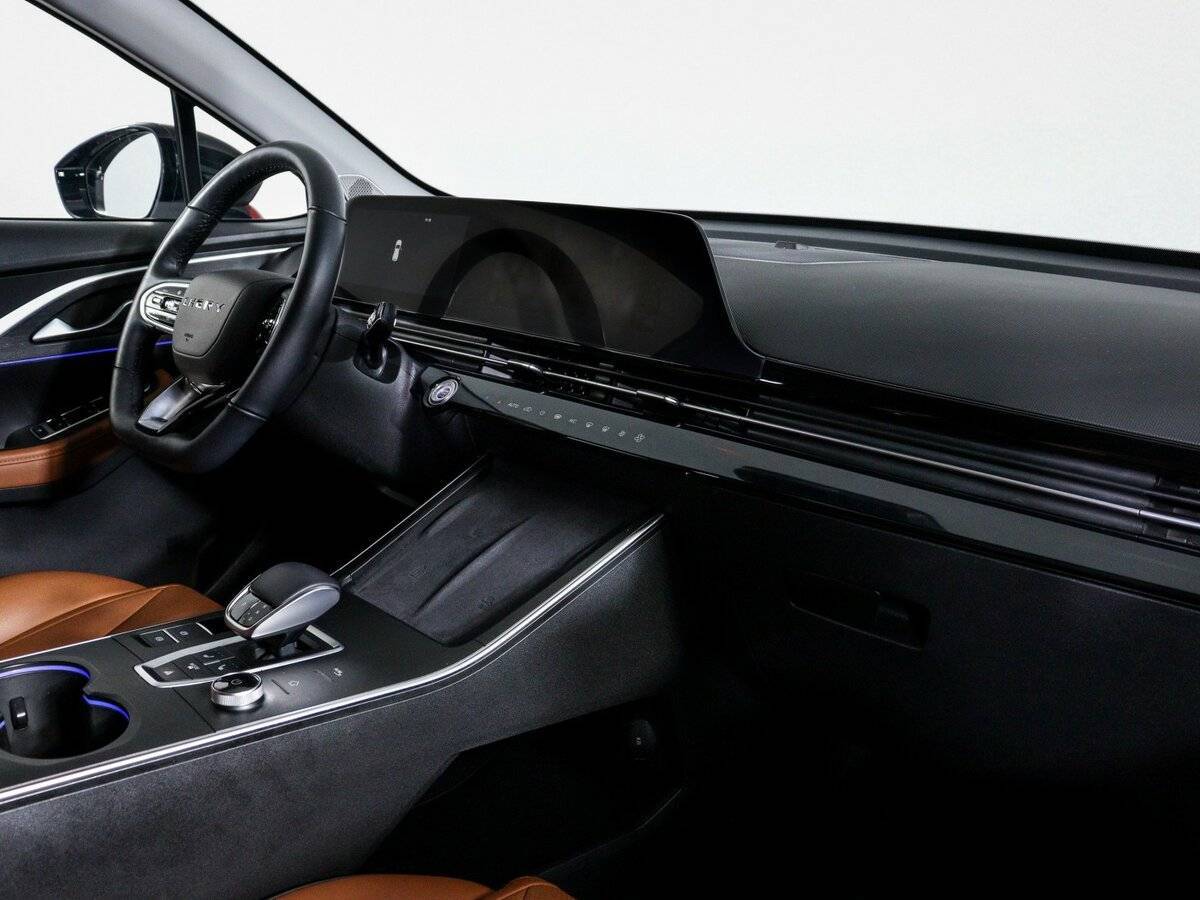 Omoda C5, 2022 Фото №9