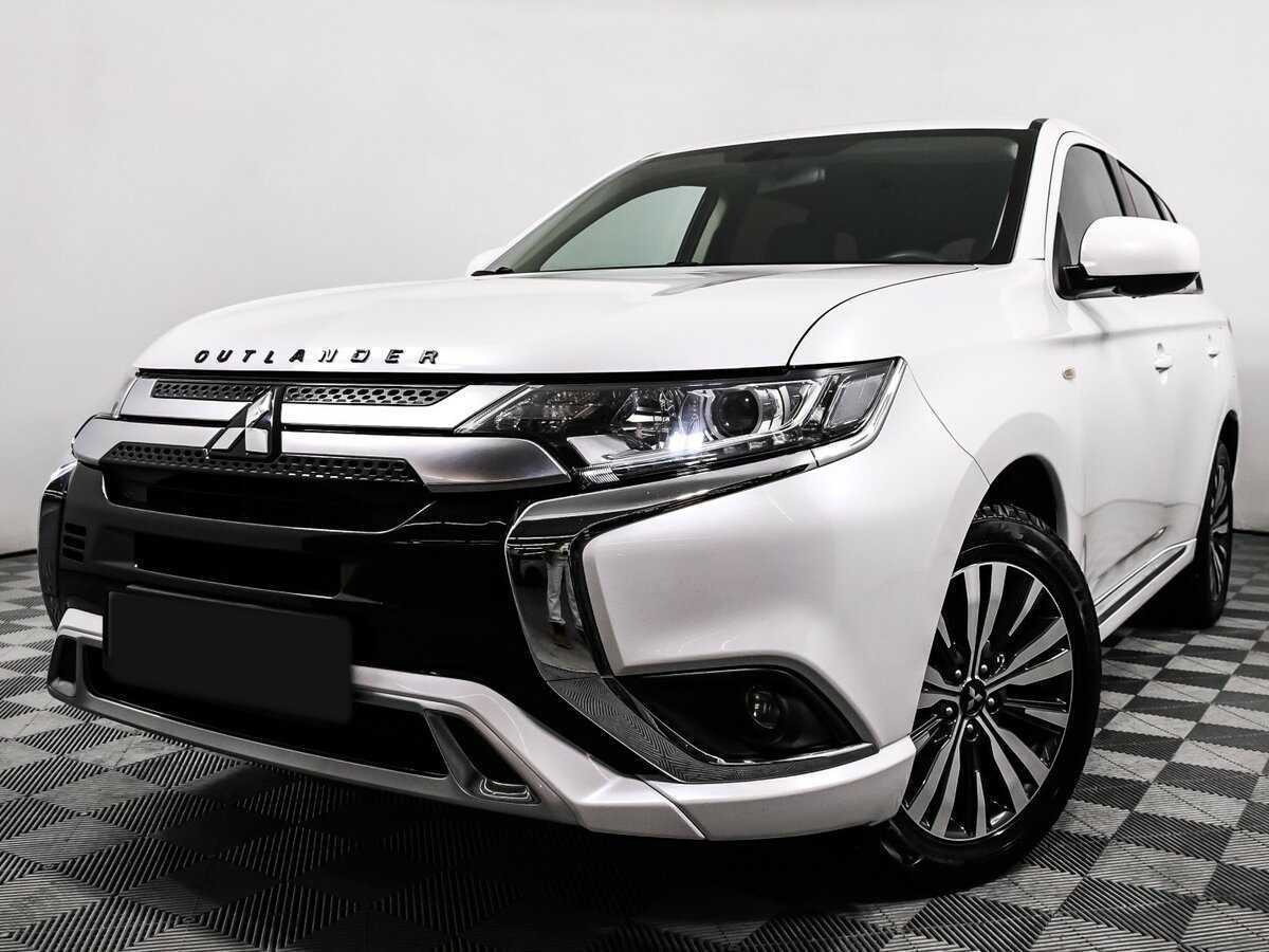 Mitsubishi Outlander, 2022 Фото №16