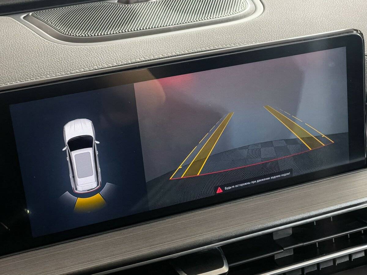 Chery Tiggo 7 Pro Max, 2023 Фото №15