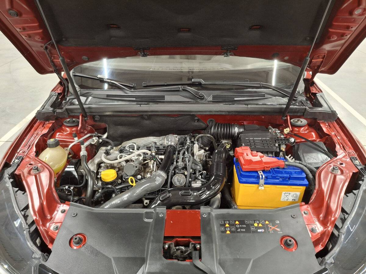 Renault Arkana I, 2019 Фото №9