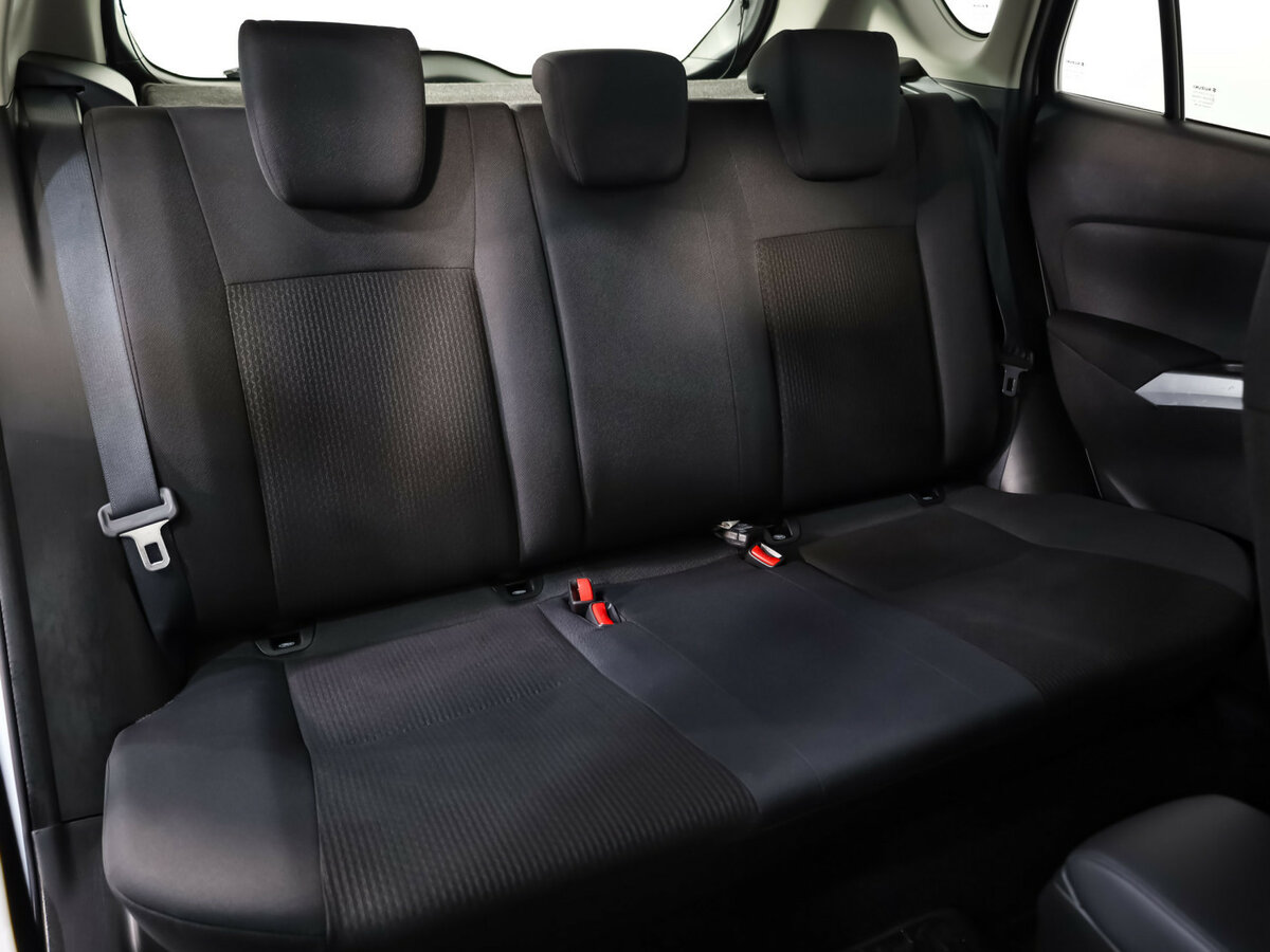 Suzuki SX4 II (S-Cross) Рестайлинг, 2017 Фото №19