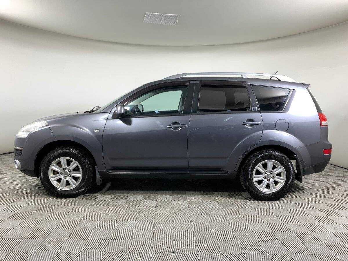 Citroen C-Crosser, 2012 Фото №8