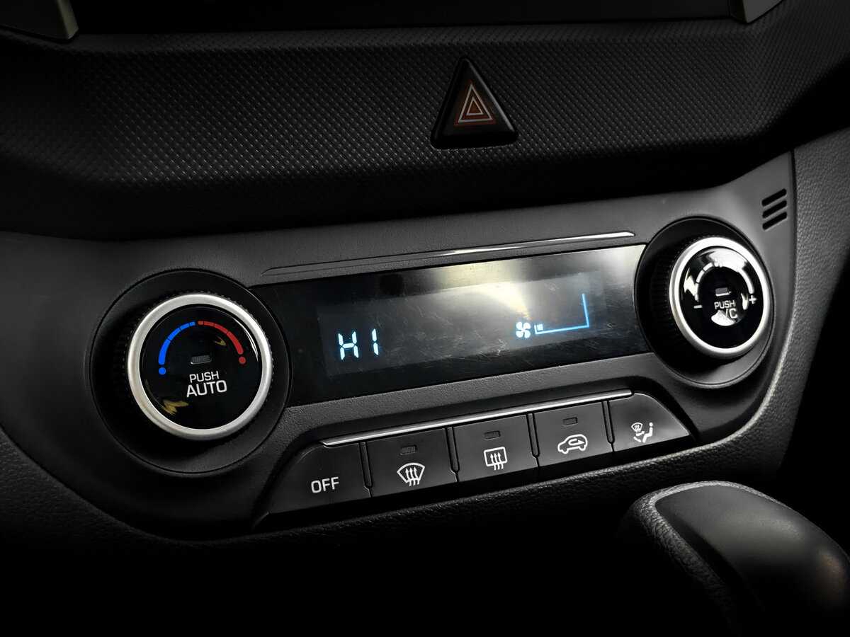 Hyundai Creta, 2017 Фото №25