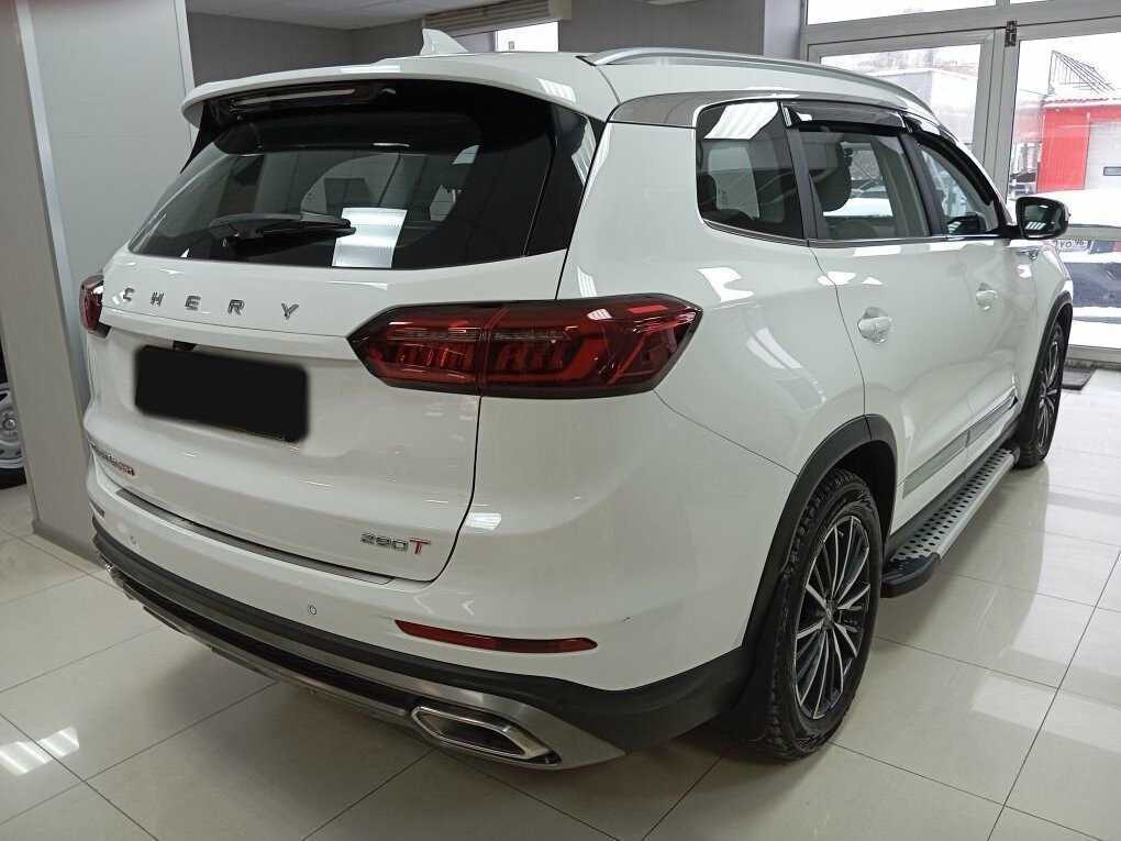 Chery Tiggo 8 Pro, 2022 Фото №3