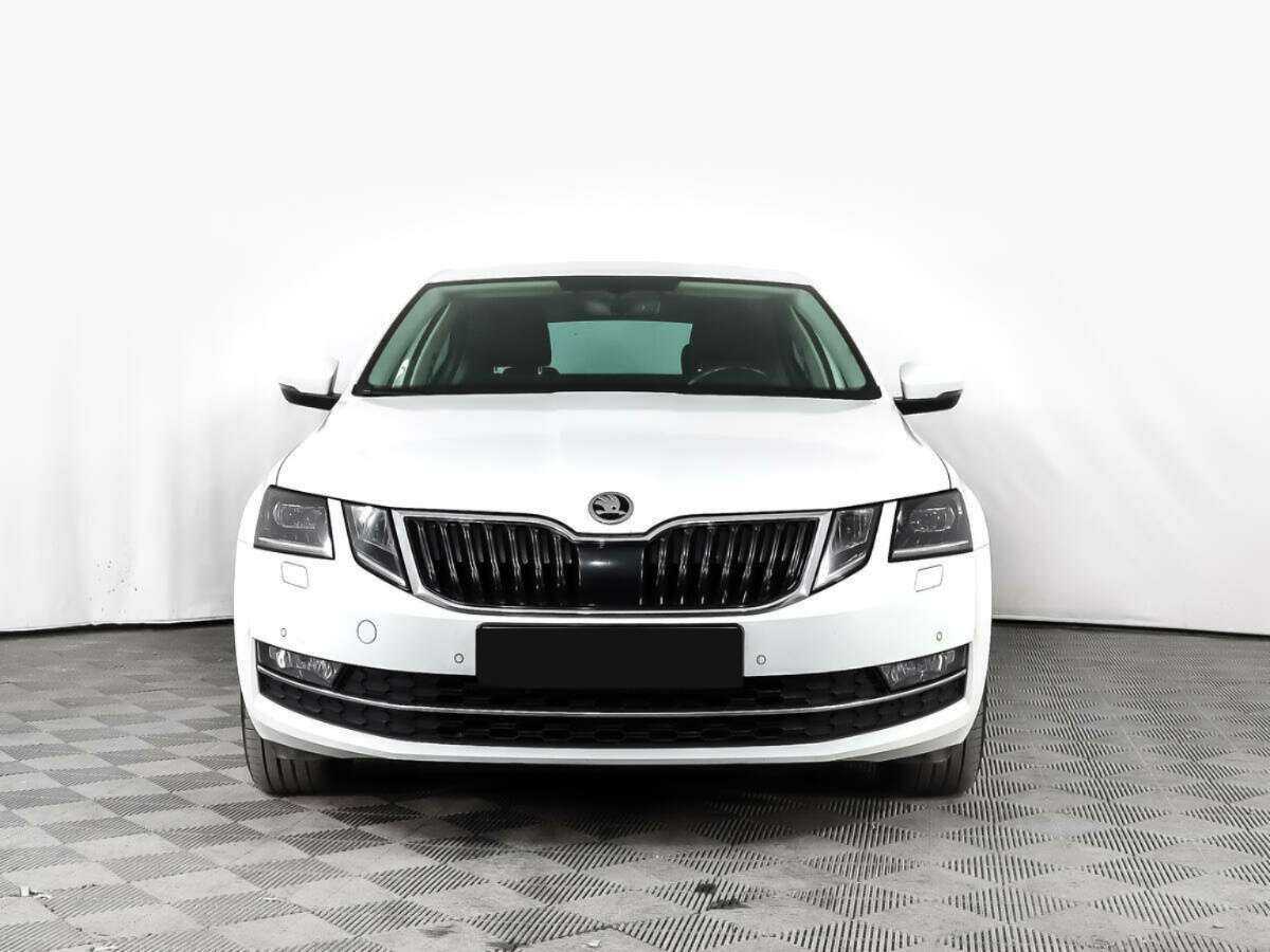 Skoda Octavia, 2018 Фото №2