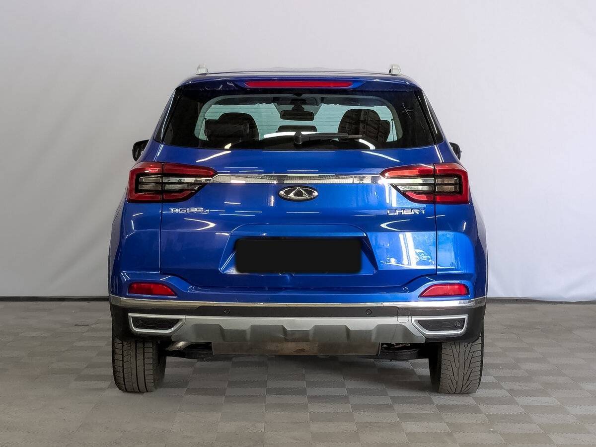 Chery Tiggo 4, 2021 Фото №6