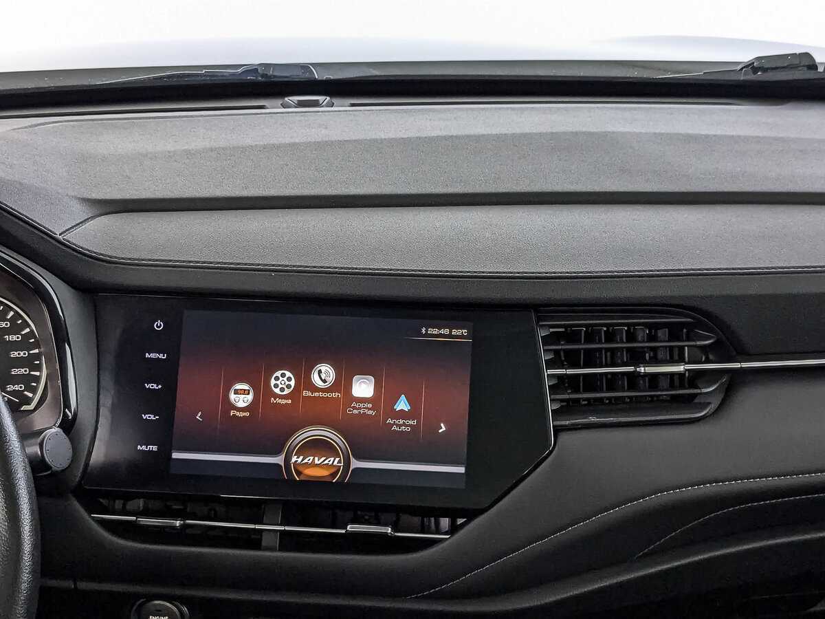 Haval F7, 2020 Фото №15