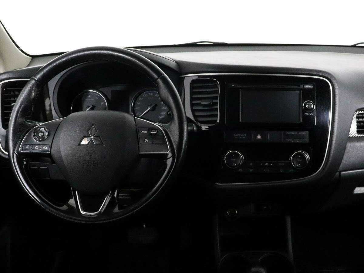 Mitsubishi Outlander, 2015 Фото №10