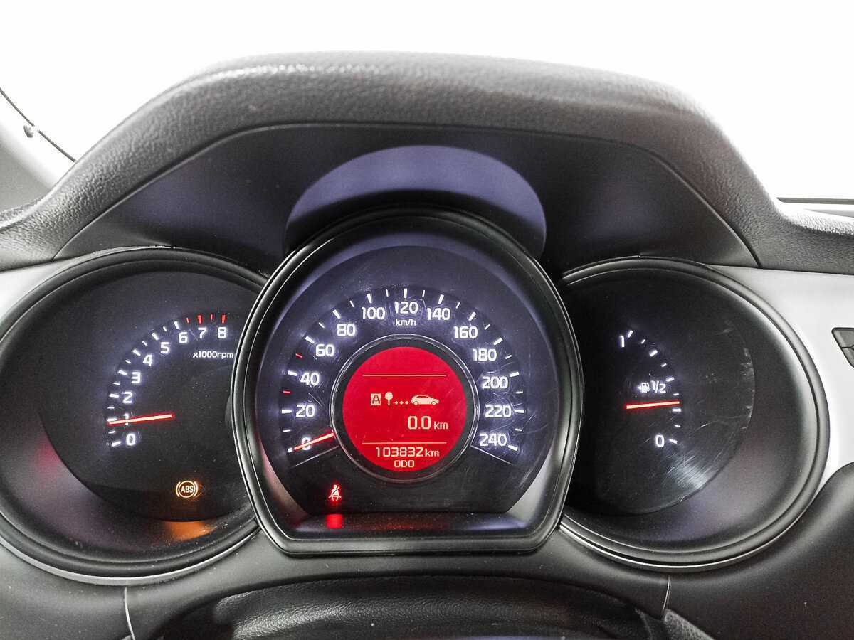 Kia Ceed, 2015 Фото №13