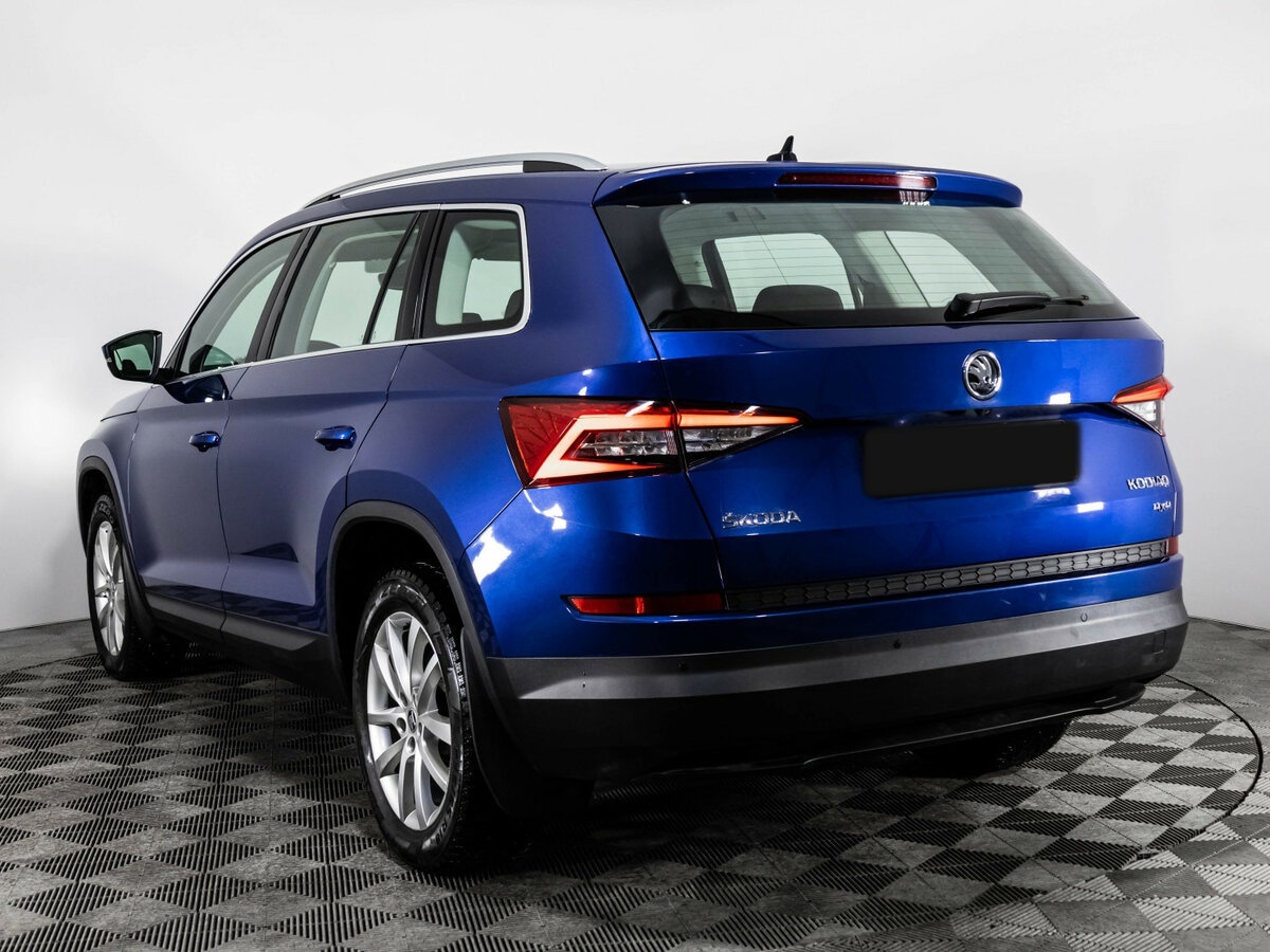 Skoda Kodiaq I, 2019 Фото №7