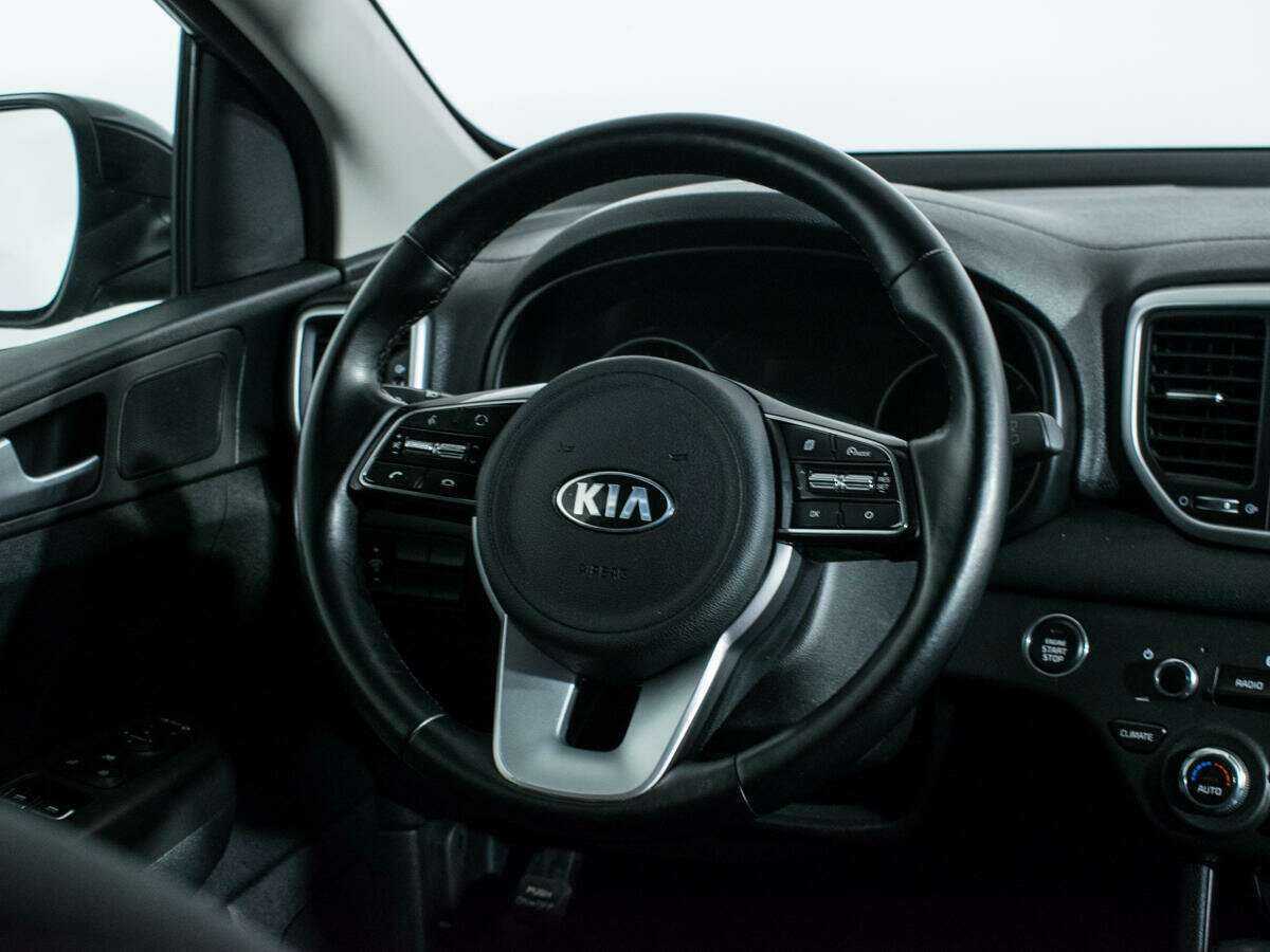 Kia Sportage, 2021 Фото №14