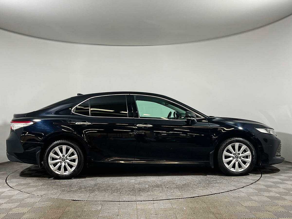 Toyota Camry, 2018 Фото №4