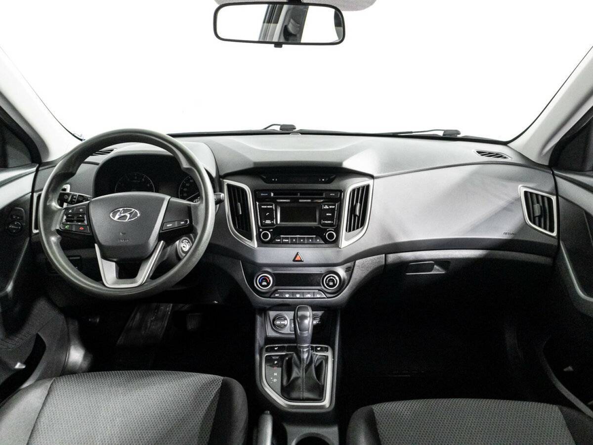 Hyundai Creta, 2016 Фото №13