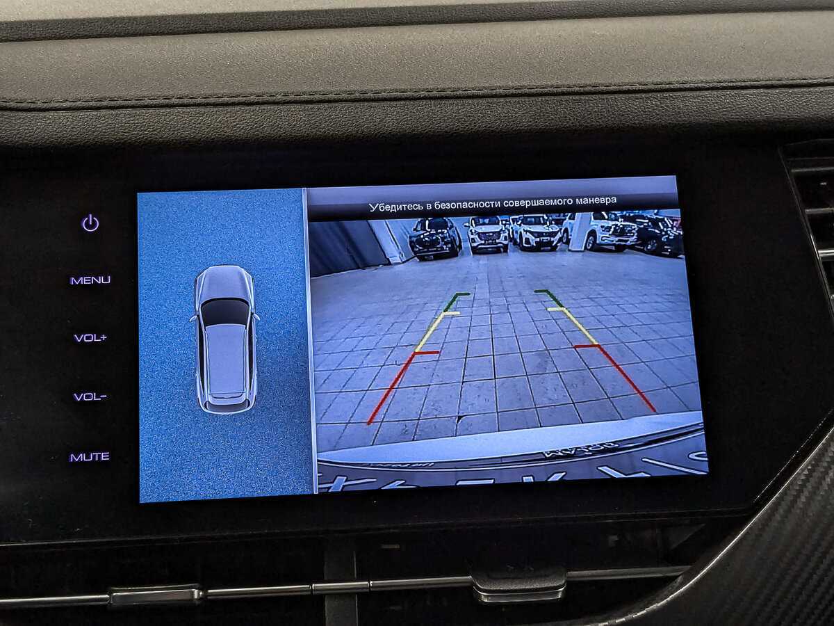 Haval F7x, 2021 Фото №27