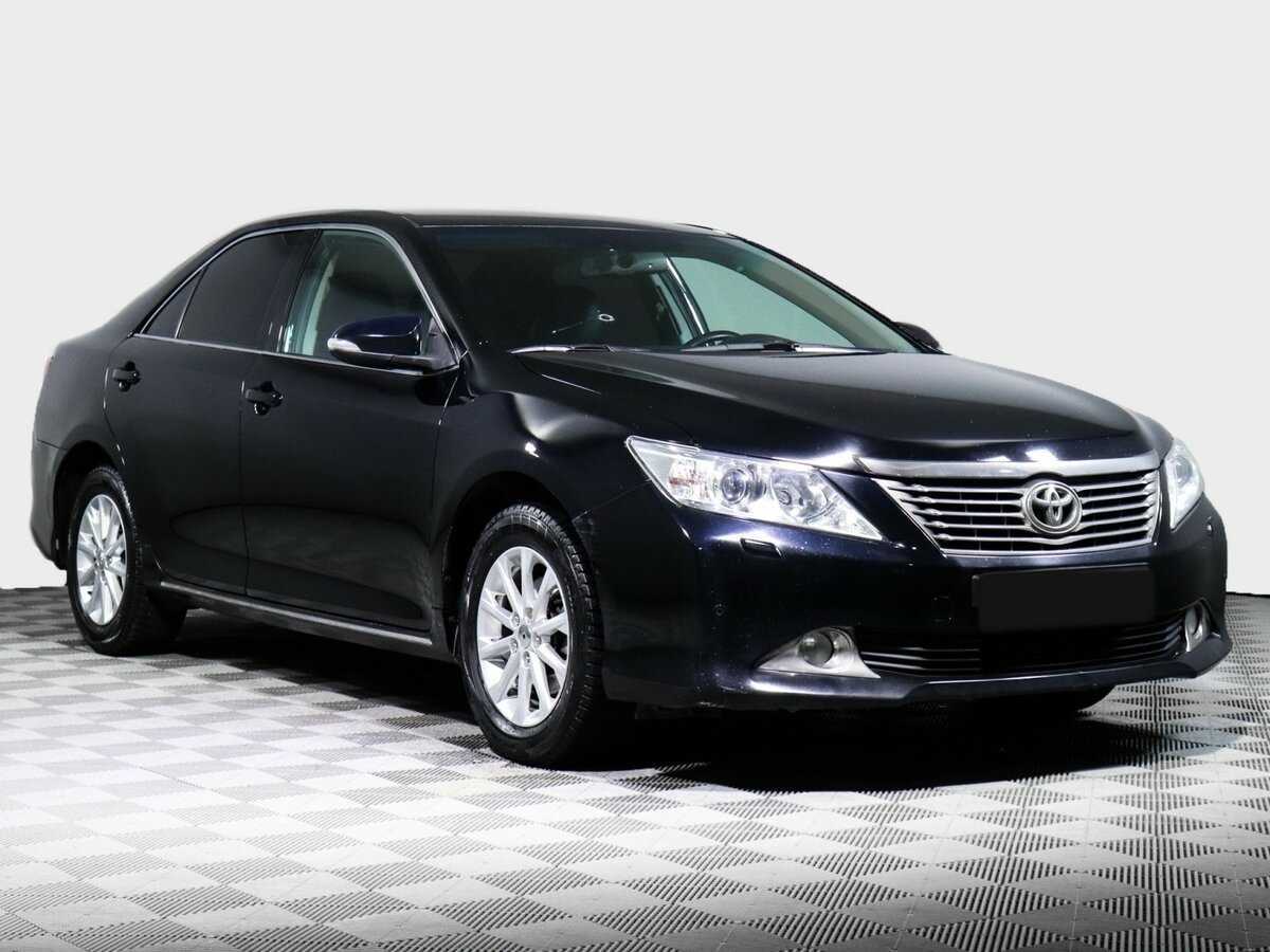 Toyota Camry, 2013 Фото №3