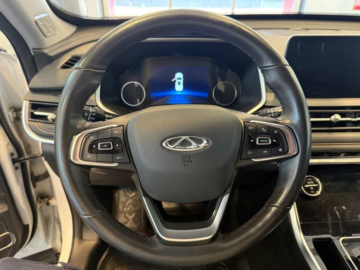 Chery Tiggo 8, 2021 Фото №19