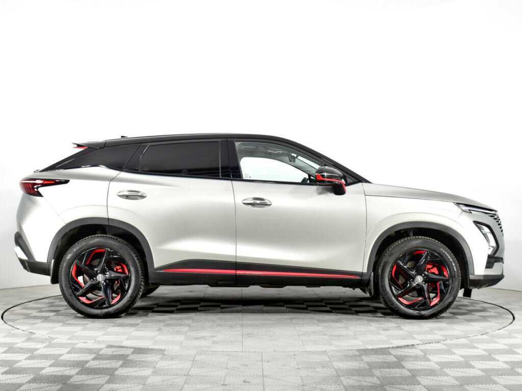 OMODA C5, 2023 Фото №4