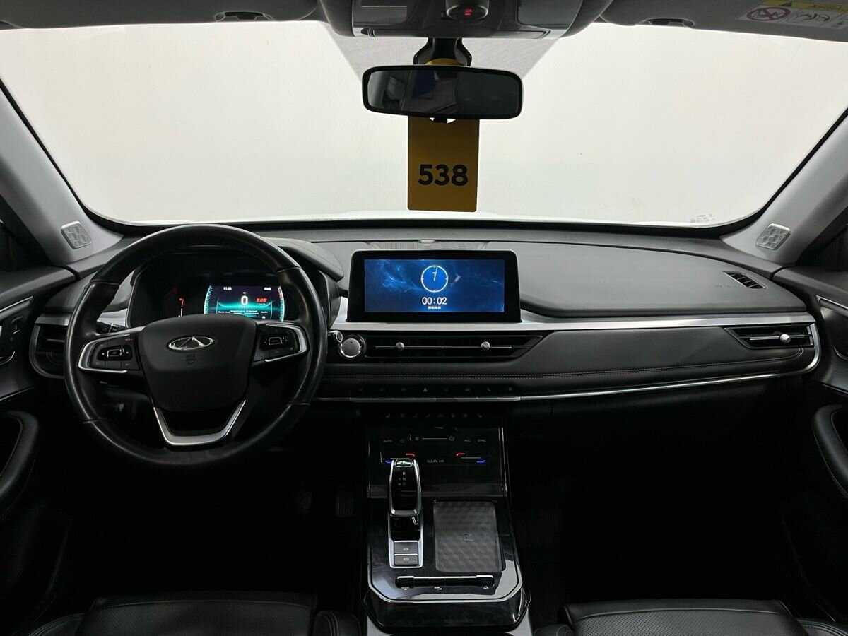 Chery Tiggo 7 Pro, 2022 Фото №7