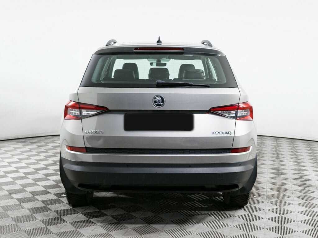 Skoda Kodiaq, 2019 Фото №5
