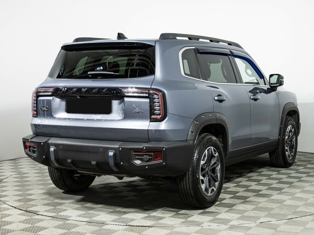 Haval Dargo X, 2023 Фото №5