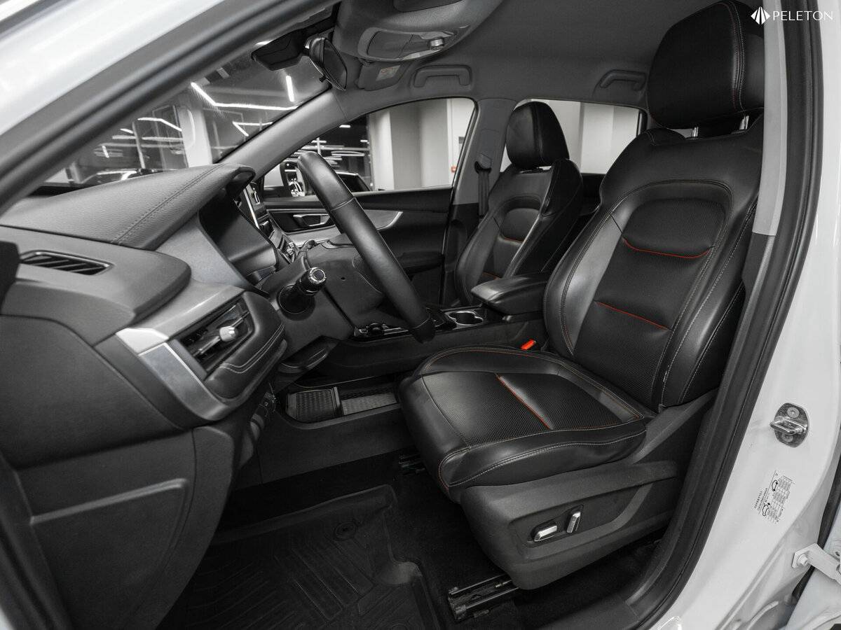 Chery Tiggo 7 Pro, 2022 Фото №12