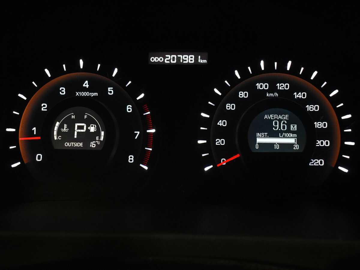 SsangYong Actyon, 2013 Фото №13