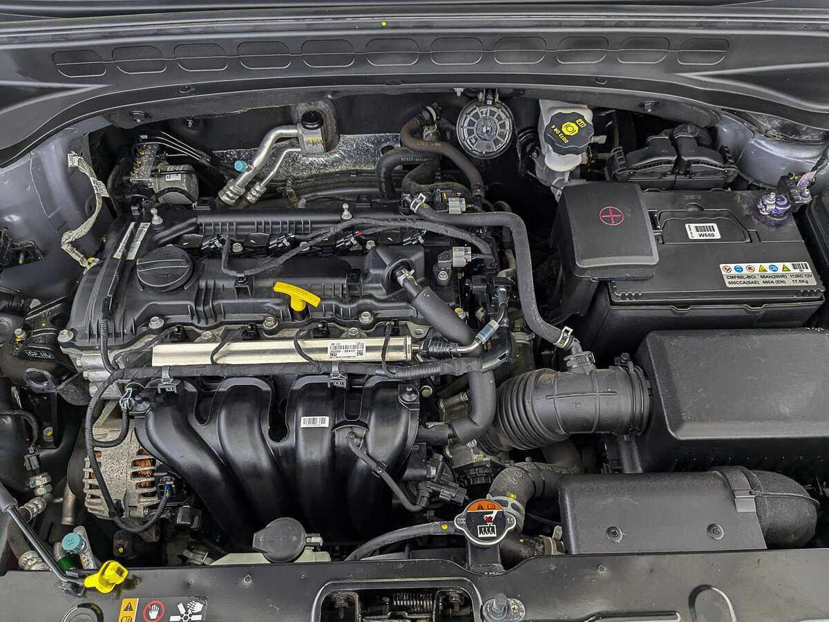 Hyundai Creta, 2017 Фото №9