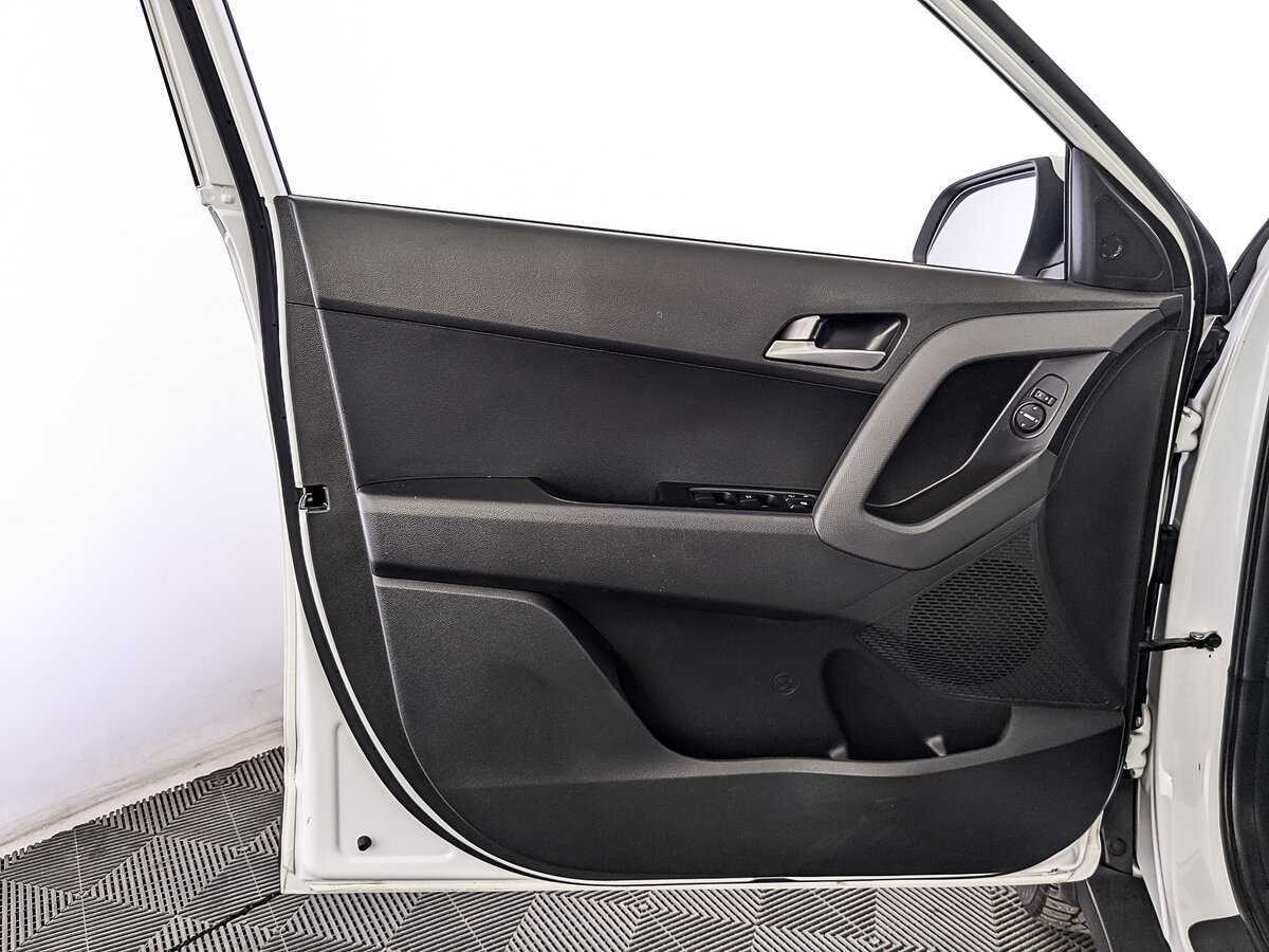 Hyundai Creta, 2020 Фото №19