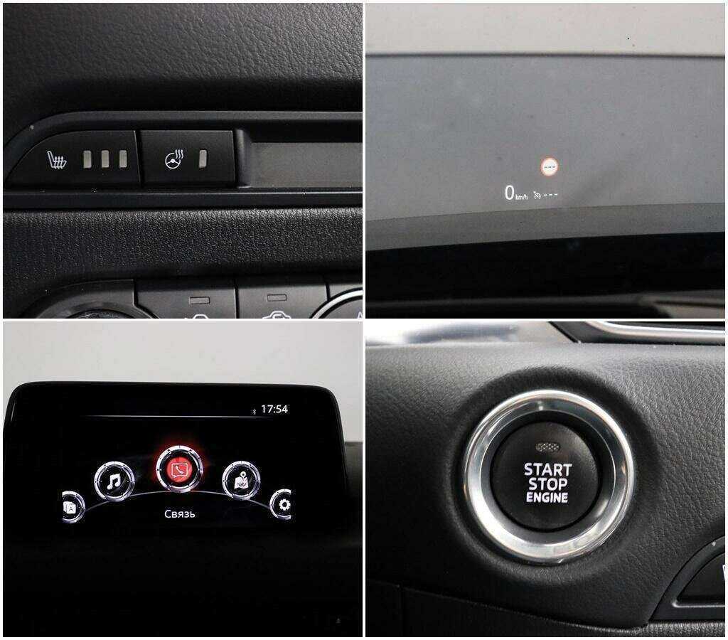 Mazda CX-5, 2017 Фото №14