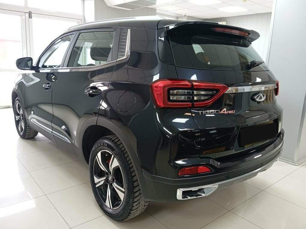 Chery Tiggo 4 Pro, 2022 Фото №4
