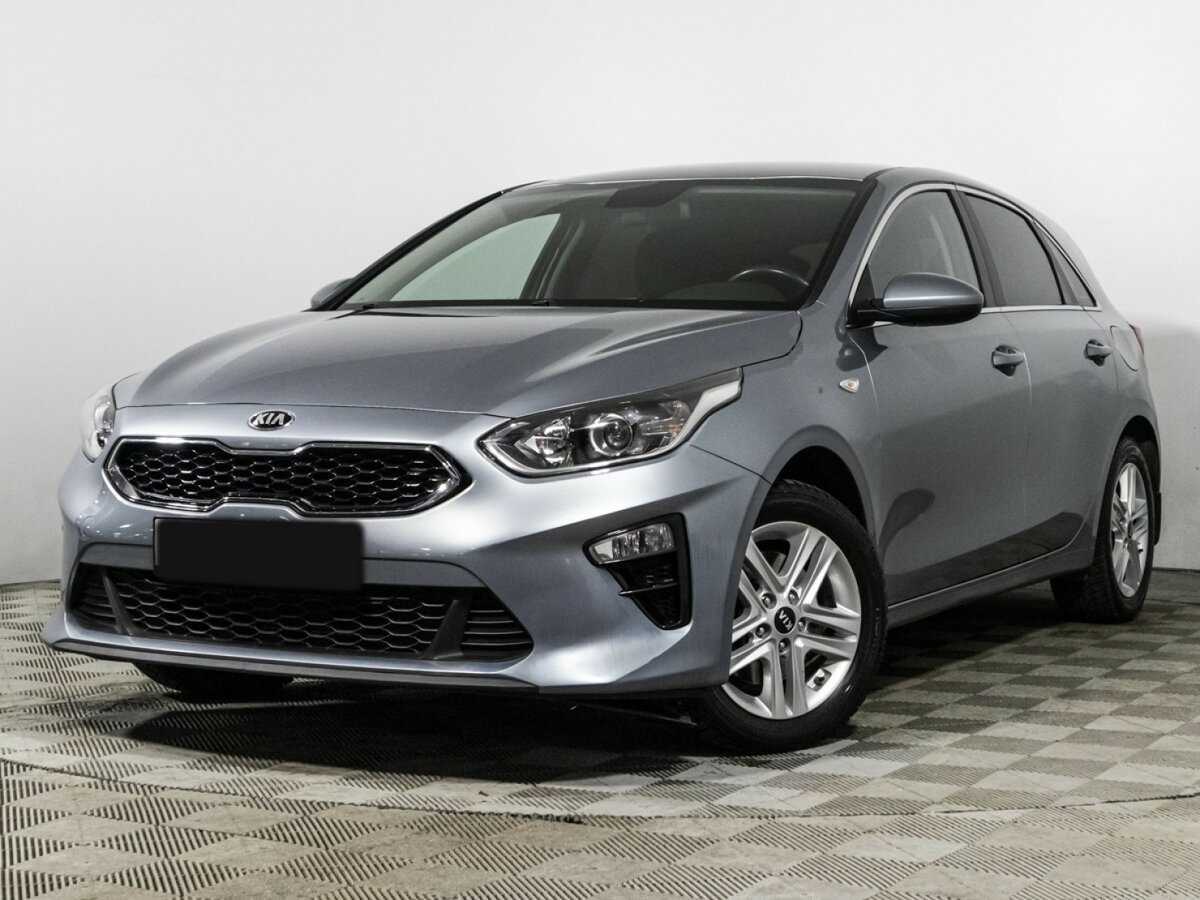 Kia Ceed, 2020 Фото №1