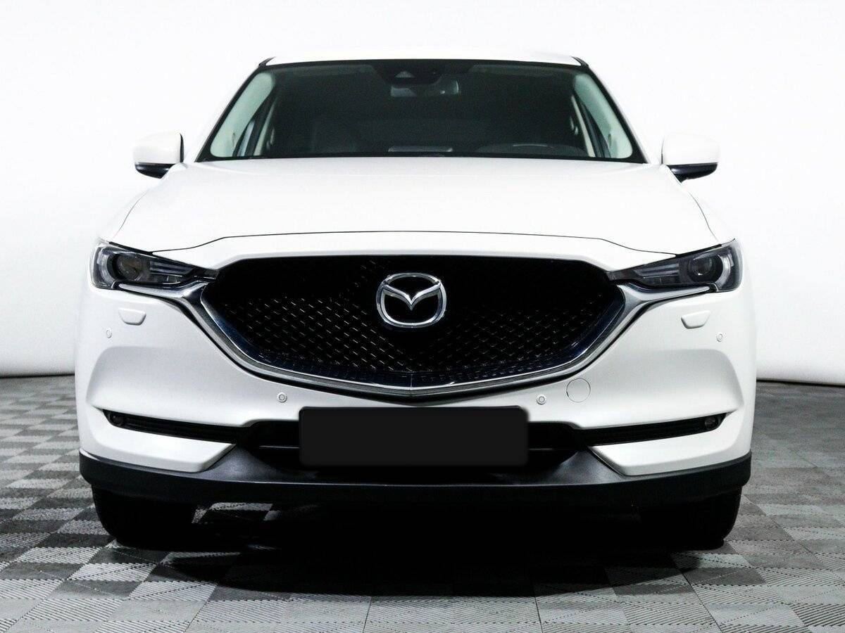 Mazda CX-5, 2018 Фото №2
