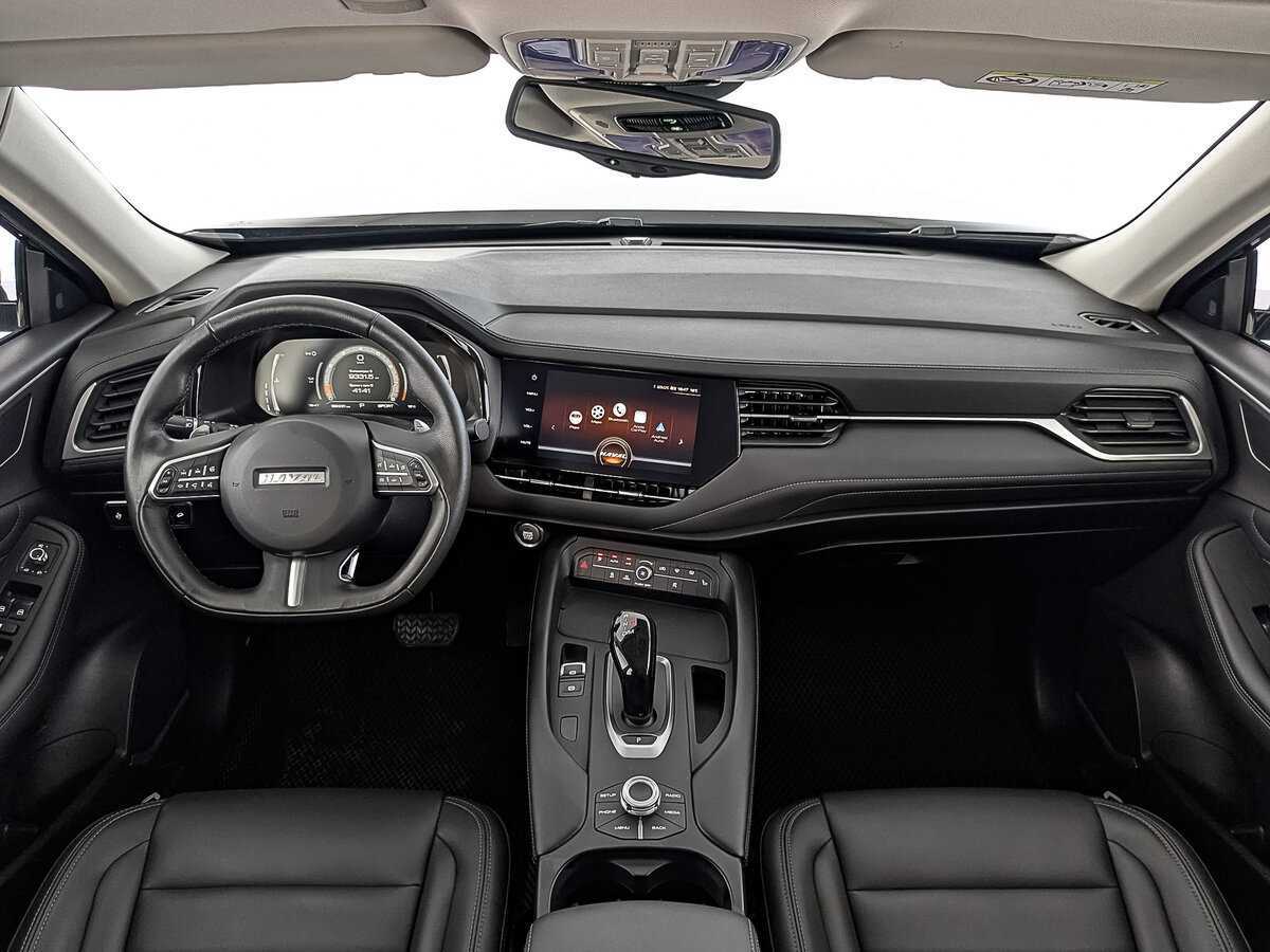 Haval F7, 2022 Фото №14