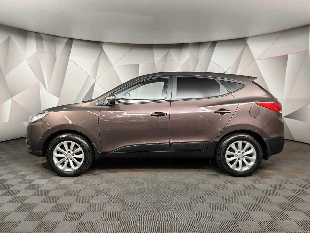 Hyundai ix35, 2013 Фото №5