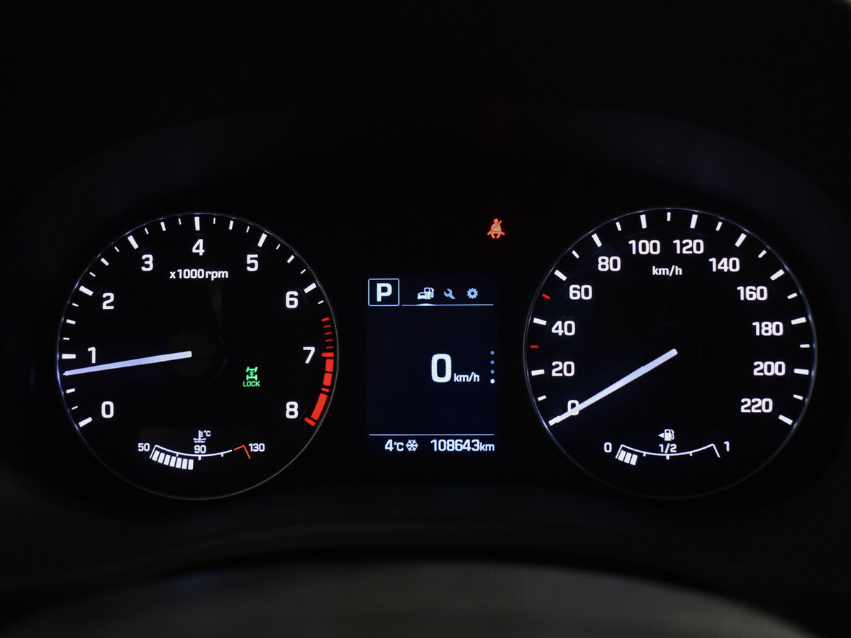 Hyundai Creta I, 2019 Фото №21
