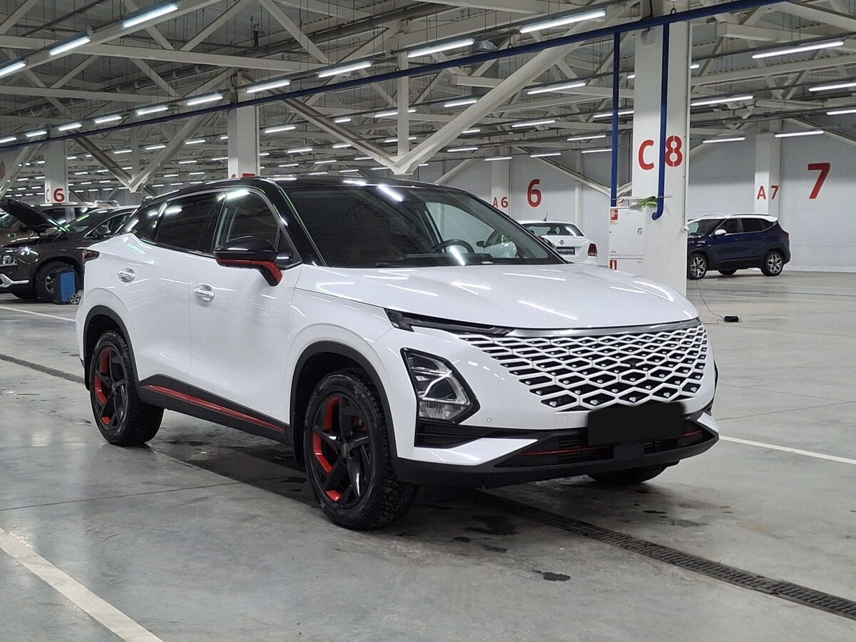 Omoda C5 I, 2023 Фото №3