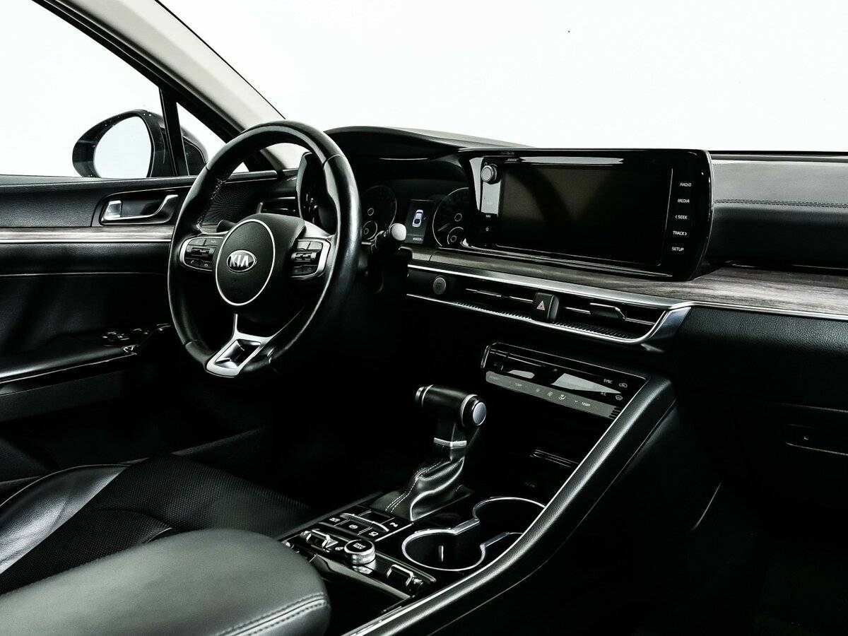 Kia K5, 2020 Фото №9
