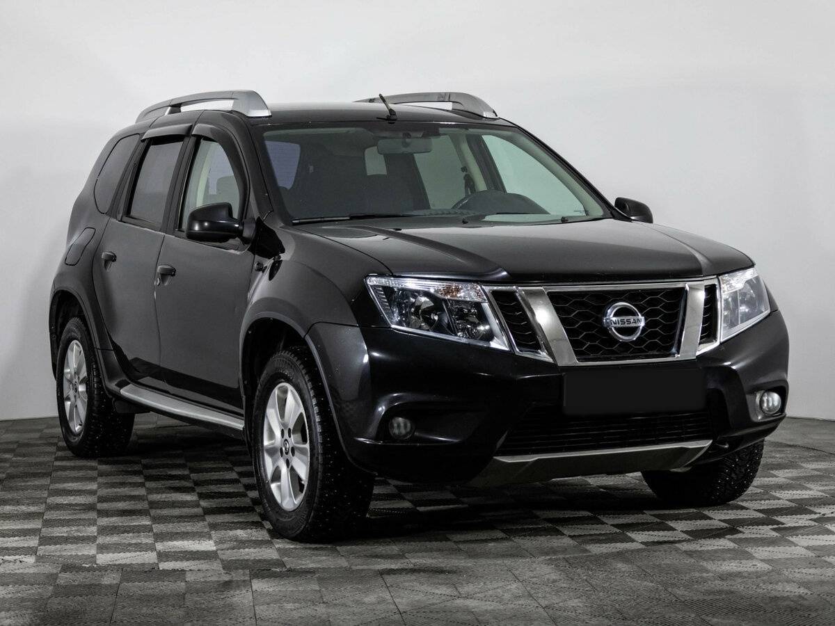 Nissan Terrano III (D10), 2019 Фото №3