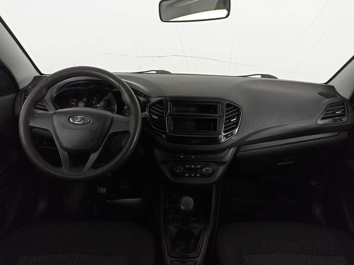 Lada (ВАЗ) Vesta, 2017 Фото №13