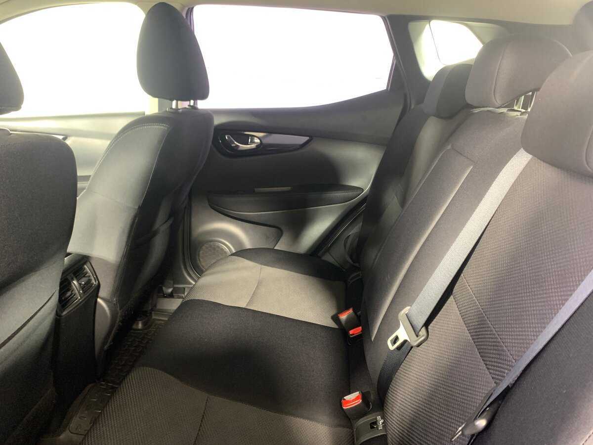Nissan Qashqai, 2016 Фото №19