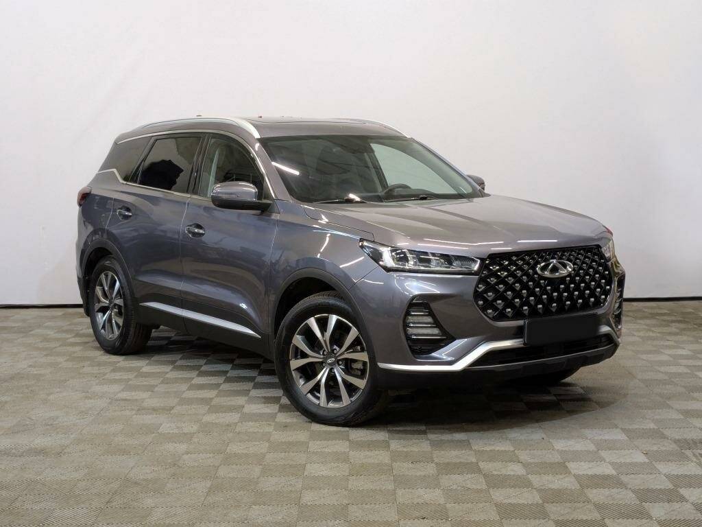 Chery Tiggo 7 Pro I, 2022 Фото №3