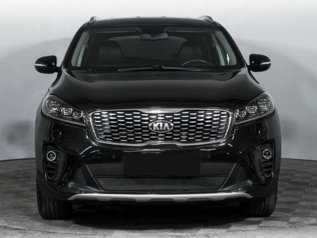 Kia Sorento, 2019 Фото №2