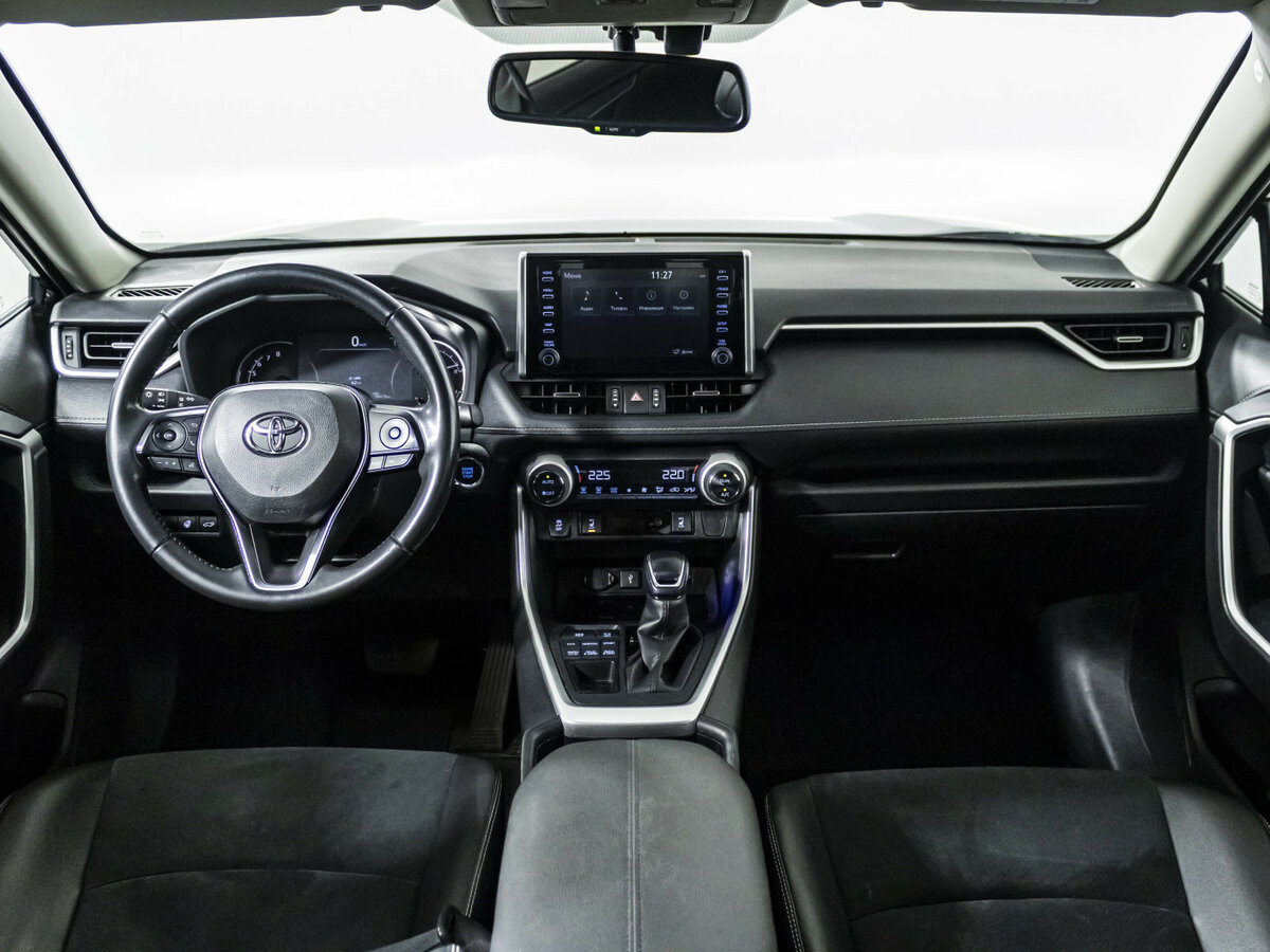 Toyota RAV4 V (XA50), 2021 Фото №12