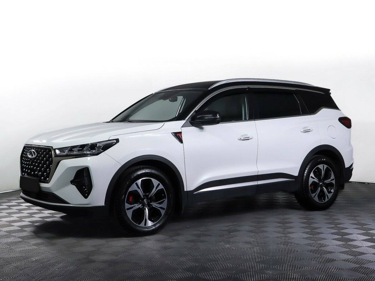 Chery Tiggo 7 Pro Max, 2023 Фото №1