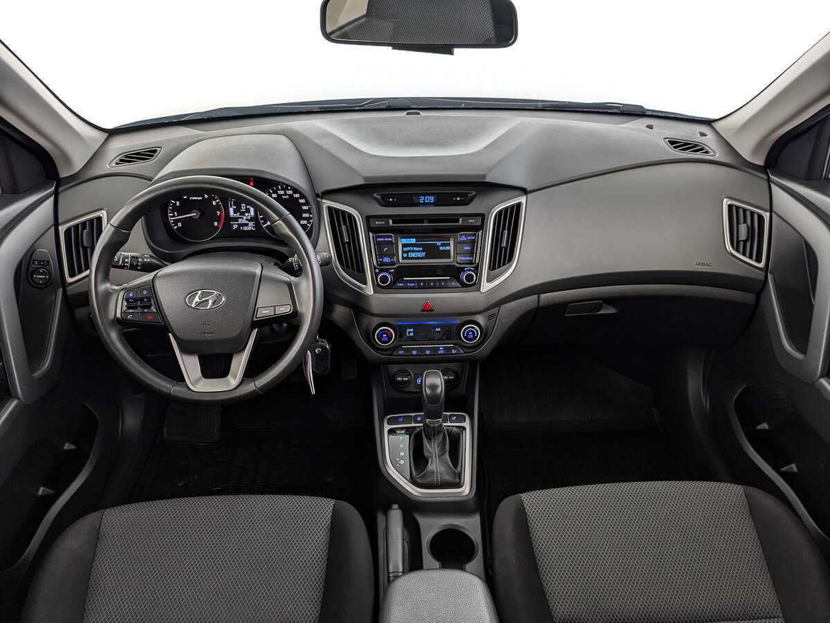 Hyundai Creta, 2019 Фото №10