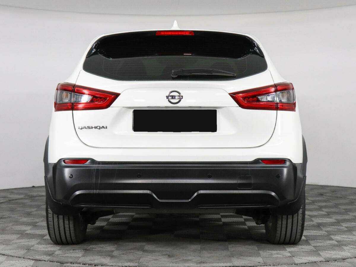 Nissan Qashqai, 2020 Фото №6