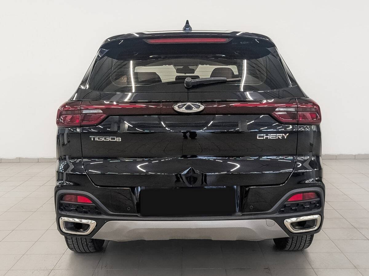 Chery Tiggo 8, 2020 Фото №6