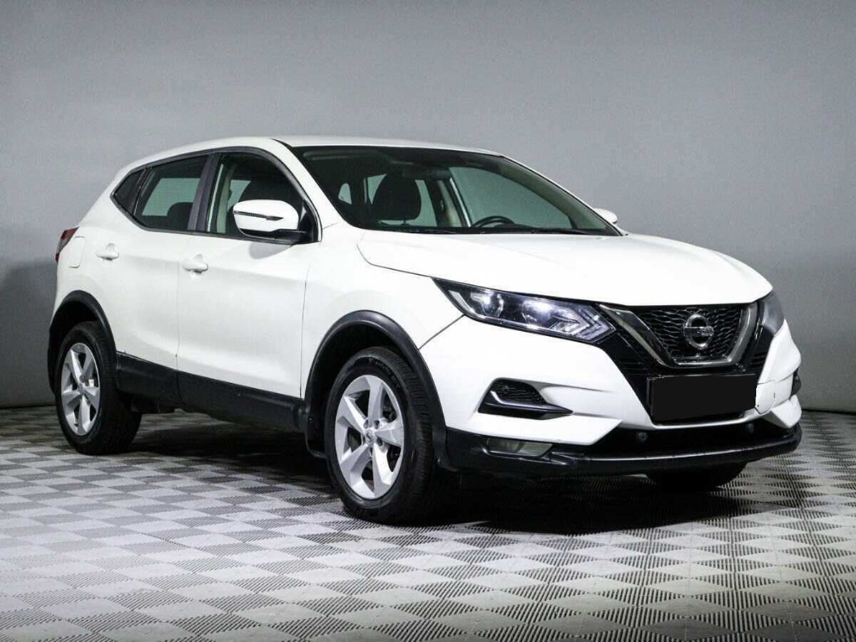 Nissan Qashqai, 2019 Фото №3